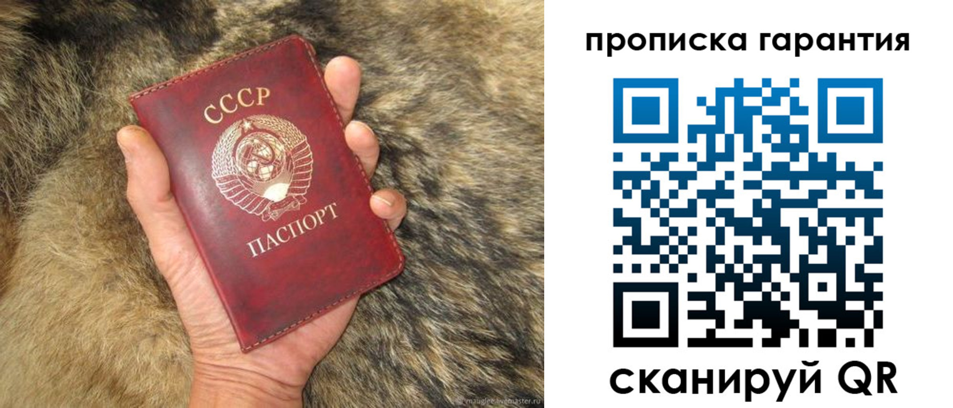 временная регистрация гарантия в Семёнове